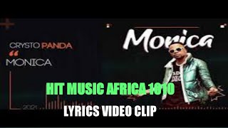 Monica Crysto Panda official lyrics video