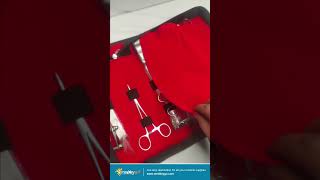 Laparotomy Surgical Instrument Set of Adult | Meddeygo.com