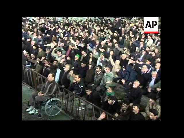 Palestinian PM in Iran, vows not to recognise Israel, will continue fight