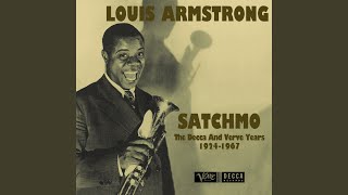 Video thumbnail of "Louis Armstrong - Mm-Mm"