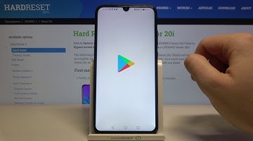 How to Stop Auto Update Apps in Honor 20i?