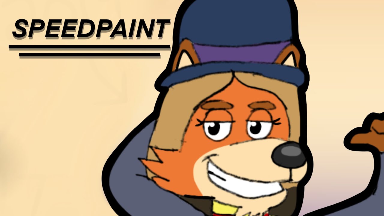 Speedpaint: Marie Fox & Astro Marie Evolution - YouTube