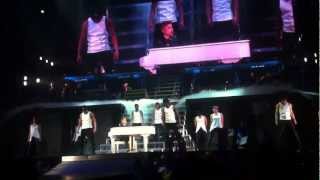 Justin Bieber Cologne 2013 - Believe (Front Row)