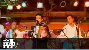 El Solitario, Alfredo Gutiérrez - En Vivo