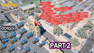 Wow!! Train Station Battle! [Battle of Vikendi Part 2]