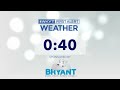 Jim Caldwell's Forecast | Some hints of May before rain rolls through