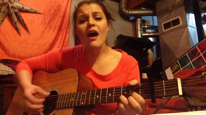 Angel From Montgomery by John Prine cover (Daniell...