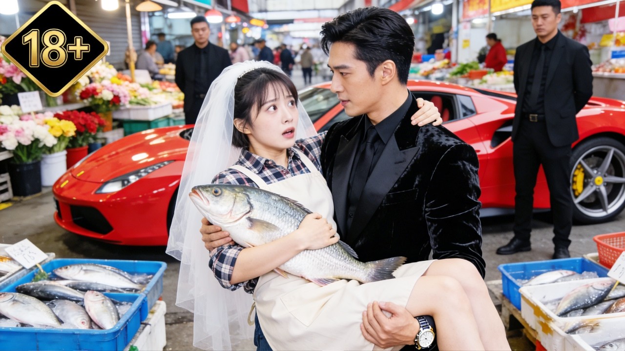 The CEO indifferent to women fell for a fishmonger. He took her to his villa and loved her tenderly!