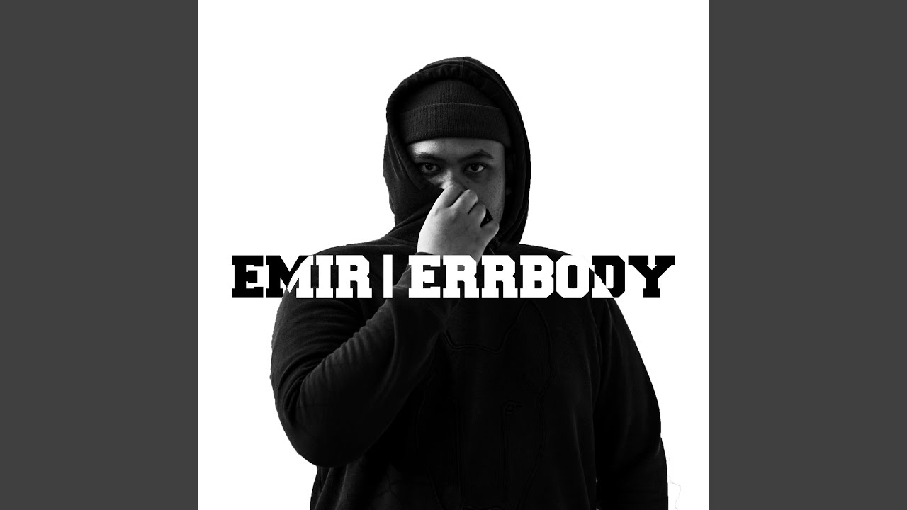 Watch ERRBODY on YouTube Watch ERRBODY on YouTube