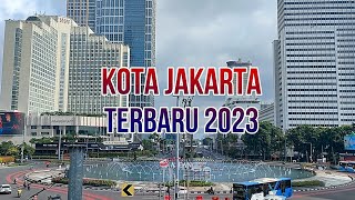 KOTA  JAKARTA  TERBARU  2023