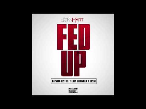Sleduj Jonn Hart "Fed Up" feat. Rayven Justice, Eric Bellinger & Rossi na YouTube Sleduj Jonn Hart "Fed Up" feat. Rayven Justice, Eric Bellinger & Rossi na YouTube