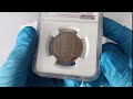 18821907 british north borneo 1 cents copper coin