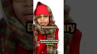 Miamithekid on him making me out with his elementary principal 😂#miamithekid