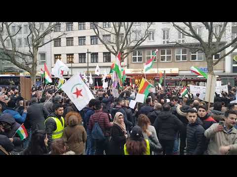 Calekiya Bajarê Aachen Jibu Efrînê