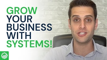 How To Grow Your Business With Systems  | Getting Started With EOS Traction