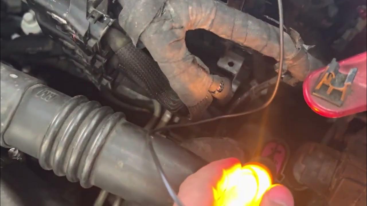 2012 Cruze 1.4l turbo. Bad cooling fan resistor. YouTube