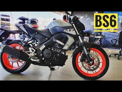 yamaha mt 16 bs6