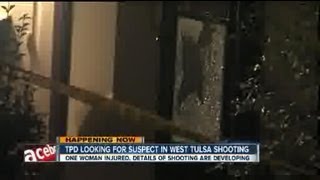 West Tulsa Shooting