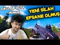 SEN NE YAPTIN CALL OF DUTY Mobile ! | BATTLE ROYALE YENİ GELEN EN GÜÇLÜ SİLAH ! ( One Man Squad )