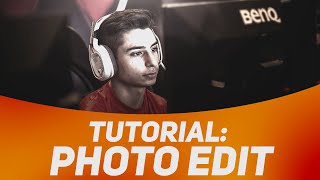How To Edit A Photo in Photoshop | BazDZN