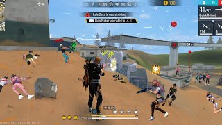 NexTerra Br Ranked BOOYAH 🤑 best game play subscribe #freefire #ff #Ff Max