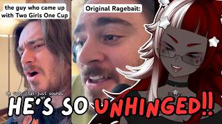 This Dude is UNHINGED! | VTuber Reacts to Al Jokes for THE FIRST TIME!