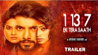 1:13:7 Ek Tera Saath Movie Trailer launch | Ssharad Malhotra, Hritu Dudani & Melanie Nazareth