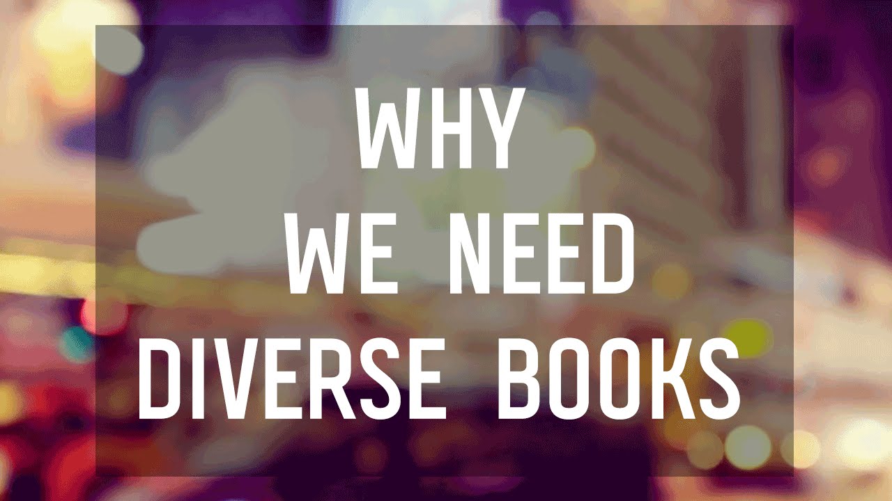 6 Quotes from YA Authors On Why #WeNeedDiverseBooks criticism against
