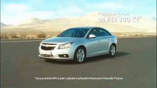 New Chevrolet Cruze 4 doors