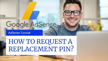 How to request a Replacement AdSense PIN? | Harold Aguila | Aguila Tutorial Videos