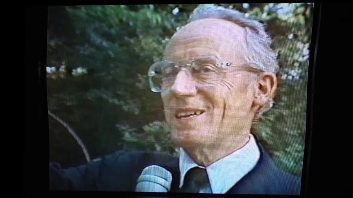 Dr. McGinnis' Final Concert, 1979