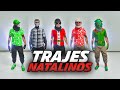 10 TRAJES NATALINOS - GTA 5 ONLINE