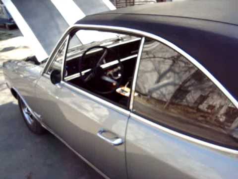1969 Opel Commodore 4 Retro Classics Stuttgart 2018 Youtube