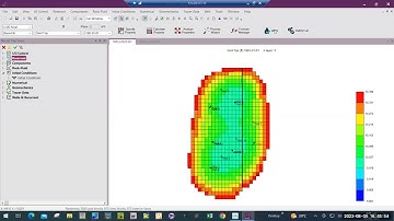 CMG 3: Results 3D, Adding an Aquifer, Running a Prediction & Placement of a Horizontal Well