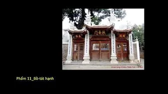 HT. Thích Thanh Từ_(12/14)_(P11_Bồ-tát hạnh) 