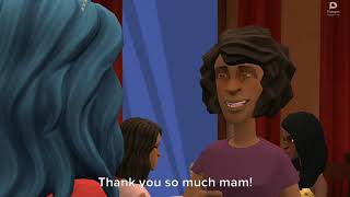 Dora Misbehaves At A Birthday Party And Gets Grounded