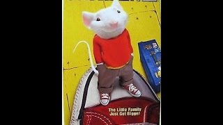 Opening To Stuart Little 2000 VHS Opening To Stuart Little 2000 VHS