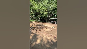 Tekno NB48 2.1 4wd Nitro RC 1/8 Buggy Crash On The Quad!