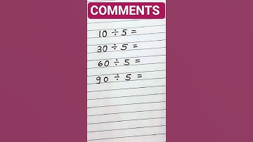 easy Division Tricks for Large and Small Numbers 😎 #shortsfeed #mathstricks #mathway #everydaymaths
