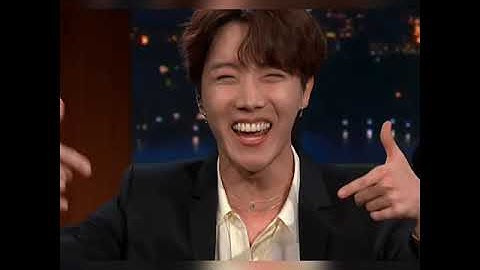 Bts introducing themselves in english #K-pop ( Please check the description)