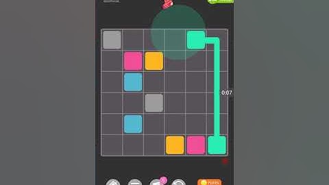 Puzzledom connect novice A level 46-50 walkthrough