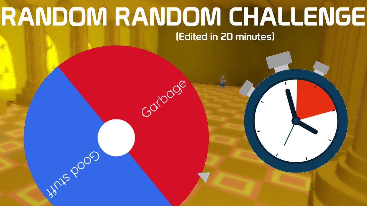 Random Random but I edited it in 20 minutes (Undertale Judgement Day ...