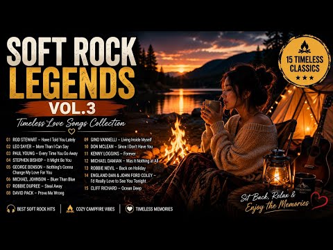 Soft Rock Legends Vol.3 ❤️ Timeless Love Songs Collection - YouTube