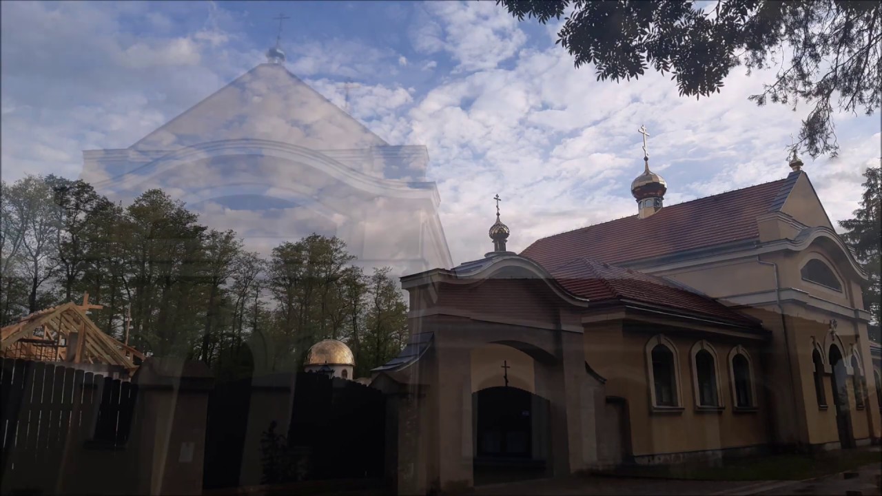 Monaster Turkowice / Stichira po Ewangelii 10., ton 6, śpiew bizantyjski