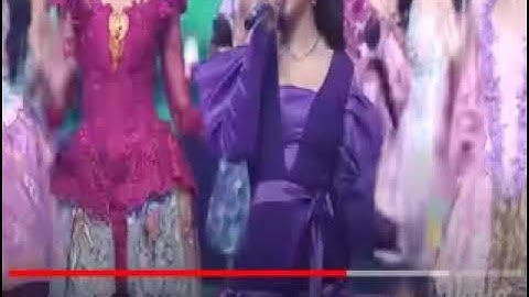 jkt48 ft happy asmara - mendung tonpo udan acapella (live 2022)