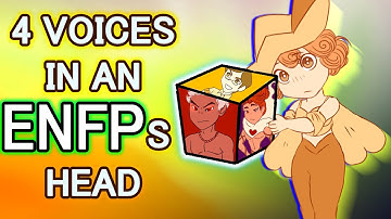 Cognitive Transitions of an ENFP | EgoHackers