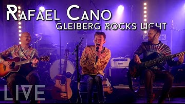 Rafael Cano Live at Gleiberg Rocks - 24.09.2021