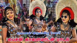 Bisan Song Kalai Madan Song Karakattam Seethai Rider Channel...