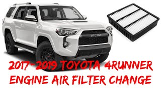 Here is a link to great deal on both the engine air filter and cabin
https://www.amazon.com/ac61225667-2010-19-2010-18-toyota-4runner/dp/b07...