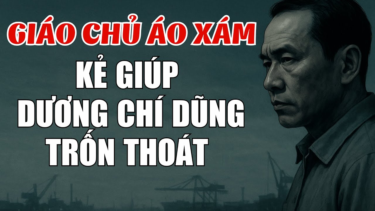 Dũng Bắc Kạn Là Ai? Trùm Giang Hồ Đất Cảng Và Vụ Trốn Thoát Gây Chấn Động | Hồ Sơ Kín